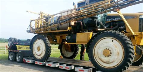 Certified Agricultural Equipment Shipping Services Nationwide