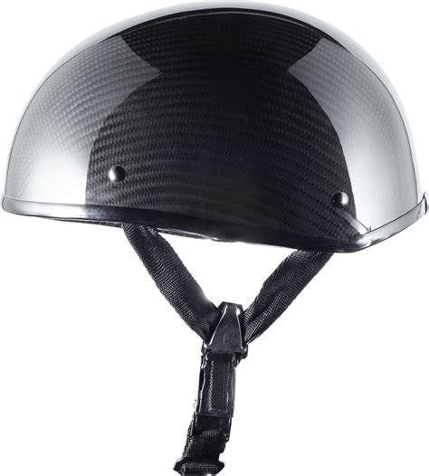 The best carbon fiber motorcycle helmets have the most lightweight and durable shell material. THE CARBONATOR World's Smallest and Lightest DOT beanie ...