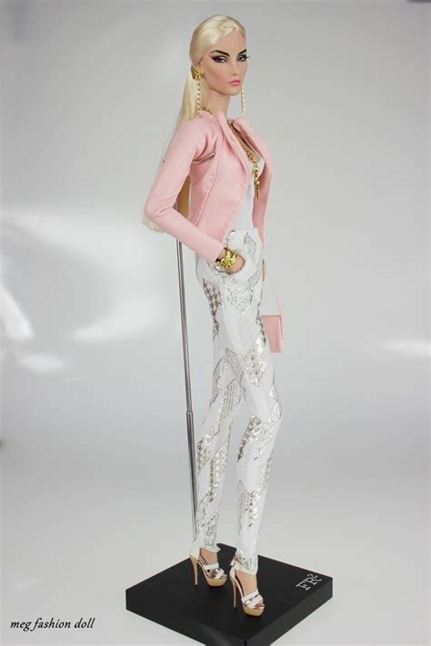 New Outfit For Fashion Royalty Fr 12 Spring Color I Barbie