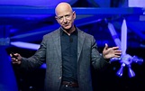 Amazon CEO Jeff Bezos on how to succeed in business