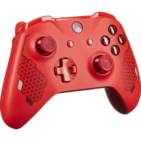 Xbox Controller Red