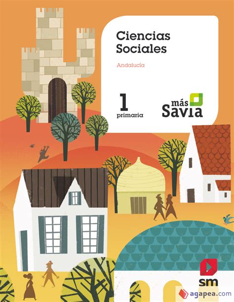 Ciencias Sociales 1 Primaria Mas Savia Key Concepts Andalucia