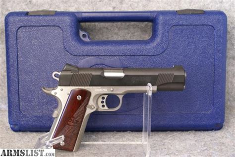 Armslist For Sale Colt Combat Elite Govt Model 45acp