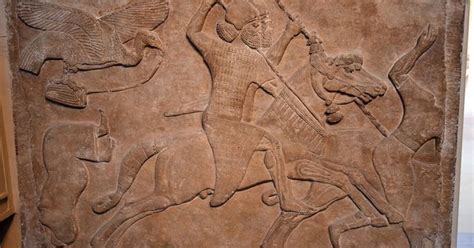 Assyrian Military Weapons And Technology Telegraph