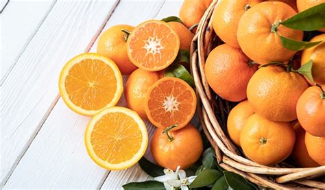 Why You Must Eat An Orange Every Day Be Beautiful India