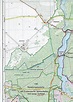 Topographische Karte Brandenburg Strausberg und Umgebung | Weltbild.ch