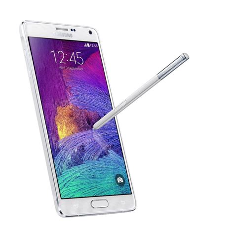 Samsung Galaxy Note 4 32gb Factory Unlocked Smartphone