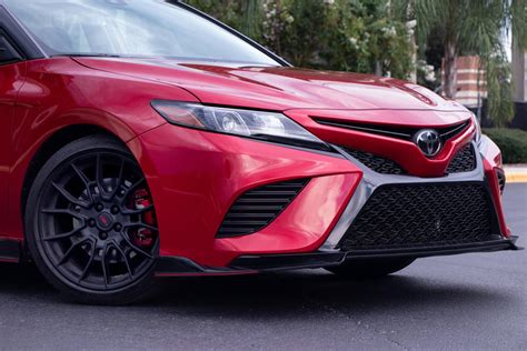 Why The 2020 Toyota Camry Trd Is The Best Camry Ever Carbuzz