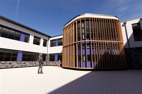 Lismore Comprehensive School Mcadam Design