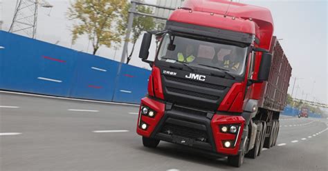 Chinese Truck Of The Year Die Finalisten Im Vergleich Eurotransport