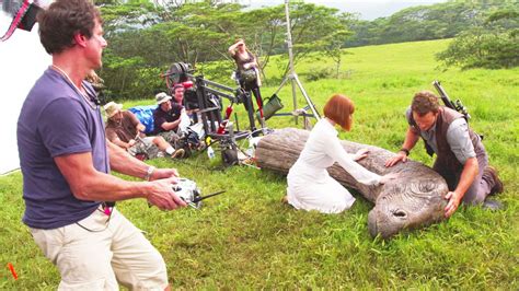 20 Behind The Scenes Secrets Only True Fans Know About Jurassic World