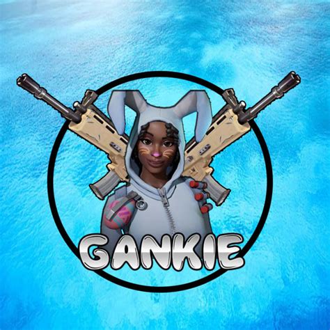 Make You A Fortnite Logo By Gankie Fiverr