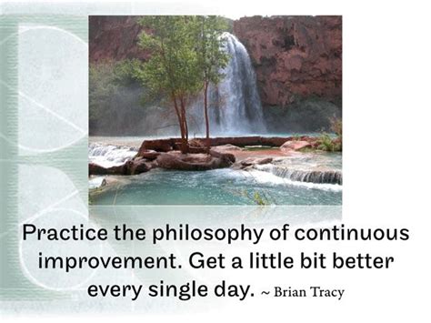 Rqotd 293 Practice The Philosophy Of Continuous Improvement Get A