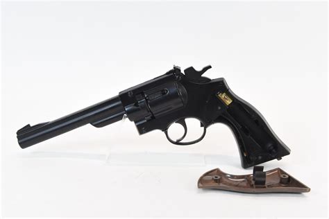 Crosman Model 38t 177 Pellet Handgun