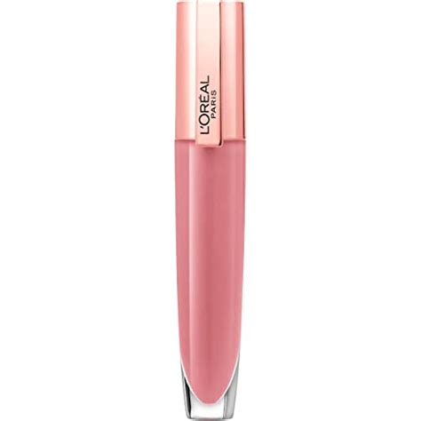 L Oreal Paris Glow Paradise Hydrating Lip Balm In Gloss With Pomegranate Extract Hyaluronic
