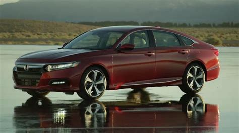 What will be your next ride? 2018 Honda Accord Price in USA - HondaiQu