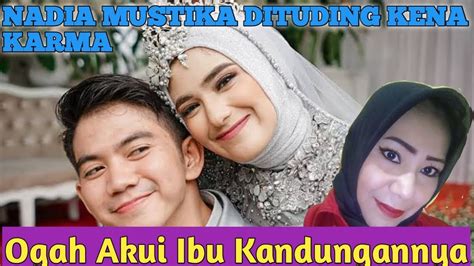 Seperti apa sih foto yang diunggah nadya hingga bikin warganet kepo? NADIA MUSTIKA RAHAYU dituding kena KARMA, Lantaran Ogah ...