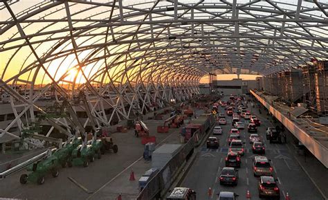 Canopies Are Crown Jewel Of Atlanta Airport Upgrade 2018 06 21