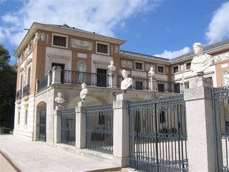 Address, casita del labrador reviews: La Real Casa del Labrador en Aranjuez « Blog de Viajes