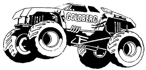 Https://techalive.net/coloring Page/monster Jam Coloring Pages Printables
