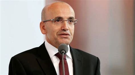 Yeni Hazine ve Maliye Bakanı Mehmet Şimşek Kimdir Nereli Fokana Haber