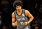 Nets' Jarrett Allen improving in every facet of game, except one