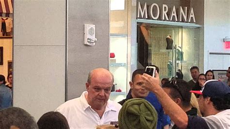 Mauro From Cake Boss At The Florida Mall Youtube