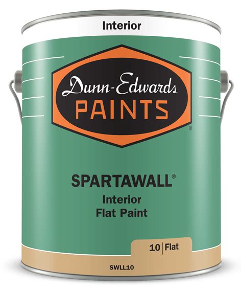 SPARTAWALL® Interior Acrylic Paint | Dunn-Edwards Paints