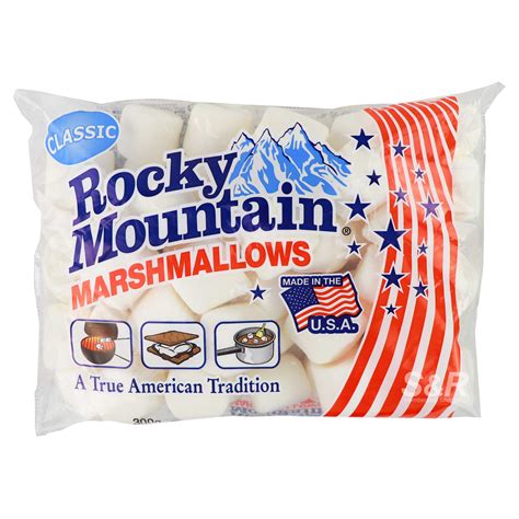 Rocky Mountain Classic Marshmallows 300g