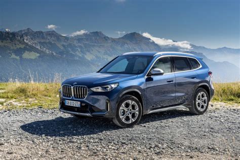 2023 Bmw X1 Phytonic Blue Featured In Xline Specification