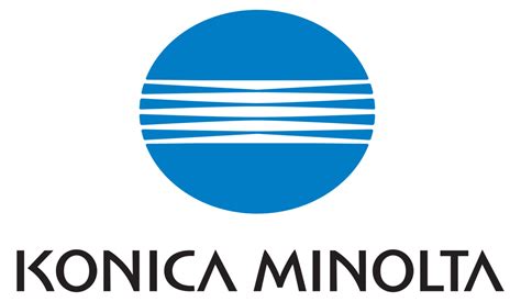 High resolution konica minolta logo. Konica Minolta — Wikipédia