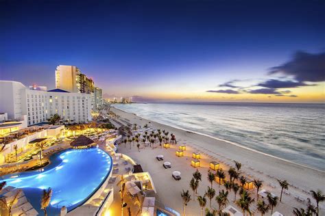 Los 12 Mejores Hoteles En Cancún Todo Incluido Calidad Precio Tips