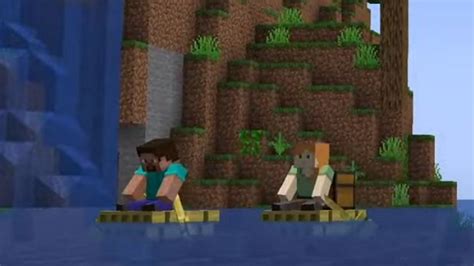 Raft In Minecraft 120 Everything We Know About The New Boat