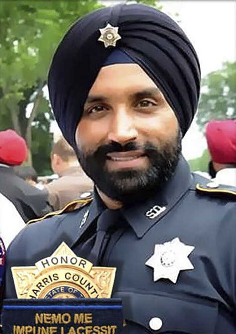 Sikh Deputy Sandeep Dhaliwal Fatally Shot In Houston Area Traffic Stop Npr