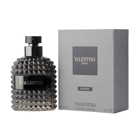 Valentino Uomo Intense Eau De Parfum 100ml Vlr Eng Br