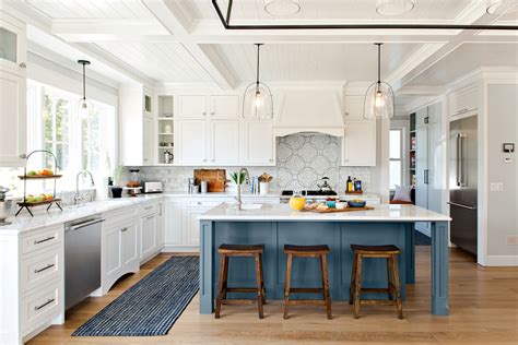 It's completely ok to add an island to your kitchen even after everything else has been set up. Kitchen Island Ideas: Design Yours to Fit Your Needs ...
