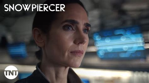 Snowpiercer Alex And Melanie Jennifer Connelly Have A Moment