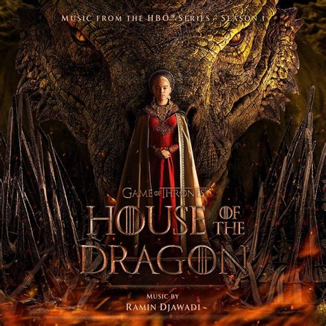 custom soundtrack covers for house of the dragon season 1 by ramin djawadi r houseofthedragon
