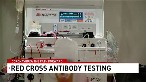 American Red Cross Announces Covid 19 Antibody Testing For All Donations