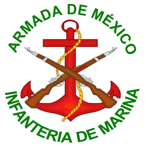 Mexico Logo Military Insignia Criminal Law Military Guns Atari Logo