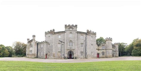 One of worthing's two grade i listed buildings (deemed by the department for digital, culture, media and sport to be of exceptional interest). Castle Goring | Nick Powell Photography