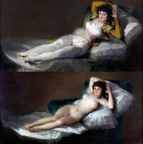 Maja Desnuda By Francisco Goya Photo Eporner Hd Porn Tube