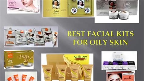Best Facial Kits In India For Oily Skin Facial Kit For Oily Skin Top Facial Kits For Oily