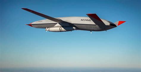 Fixed Wing Uas Completes Navys 1st Test Flight With Ars Unmanned