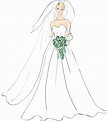 Download High Quality bride clipart Transparent PNG Images - Art Prim ...