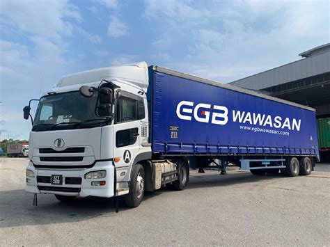 Real oil & gas sdn bhd. Our Trucks - EGB Wawasan Sdn Bhd
