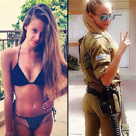 The Sexy Girls Of The Israeli Army Pics Picture Izismile Com