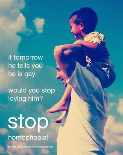 Quotes About Homophobia Quotesgram