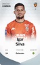 Igor Silva 2021-22 • Common