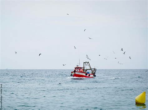 New Study Of Eu Commercial Fisheries To Climate Change